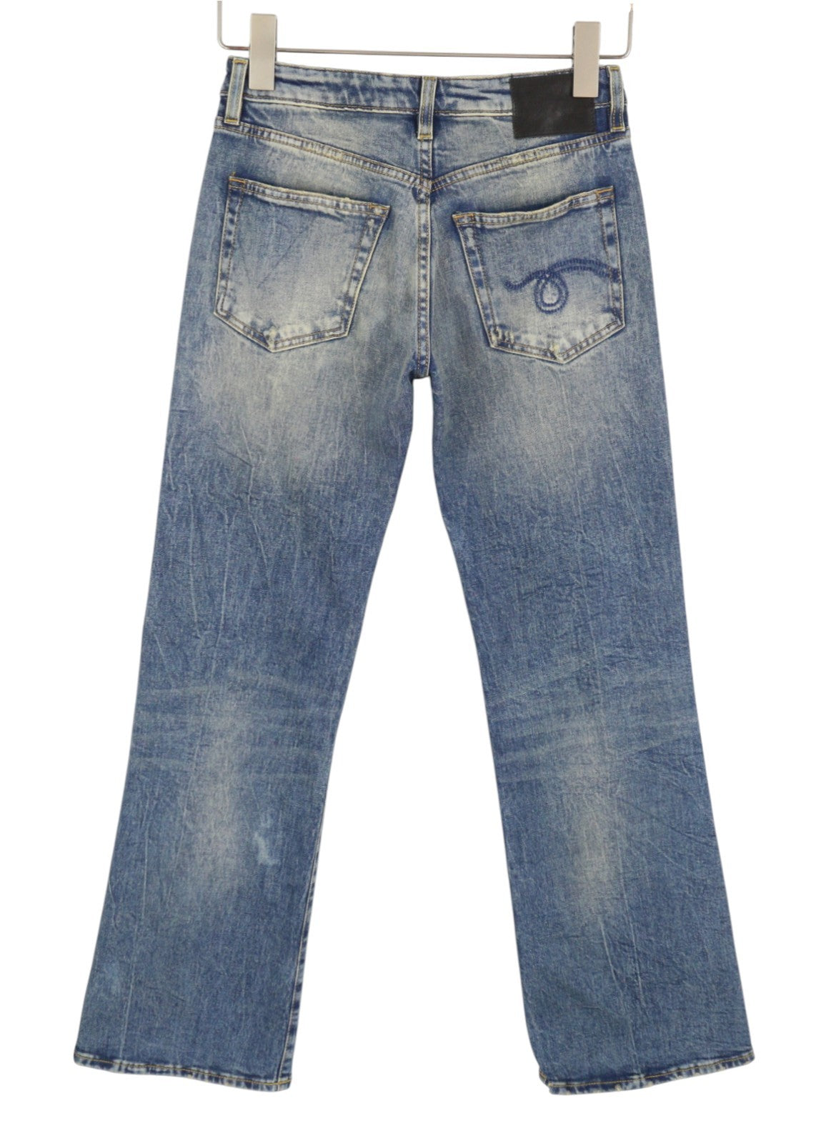Jeans Joan Cropped Flare