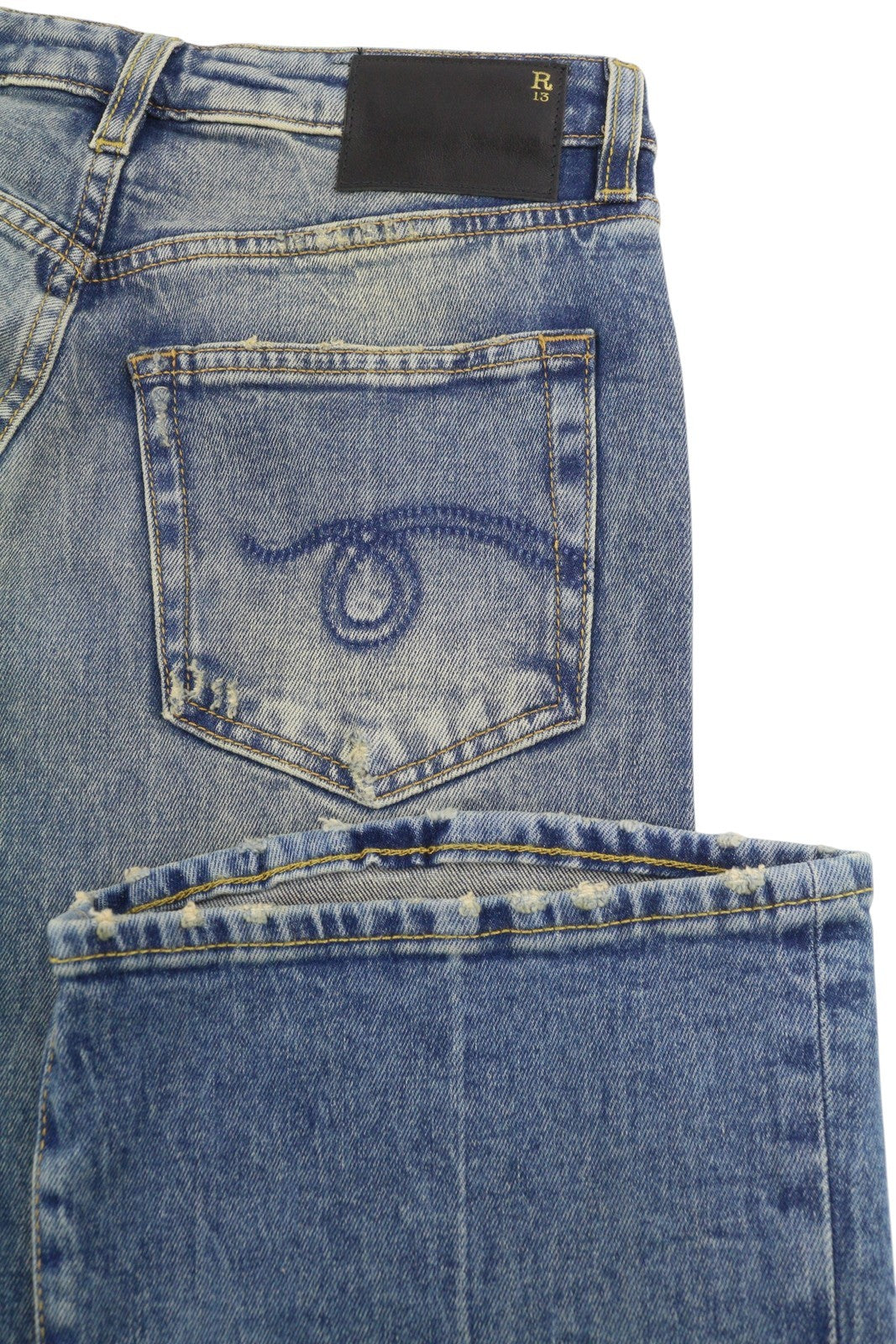Jeans Joan Cropped Flare