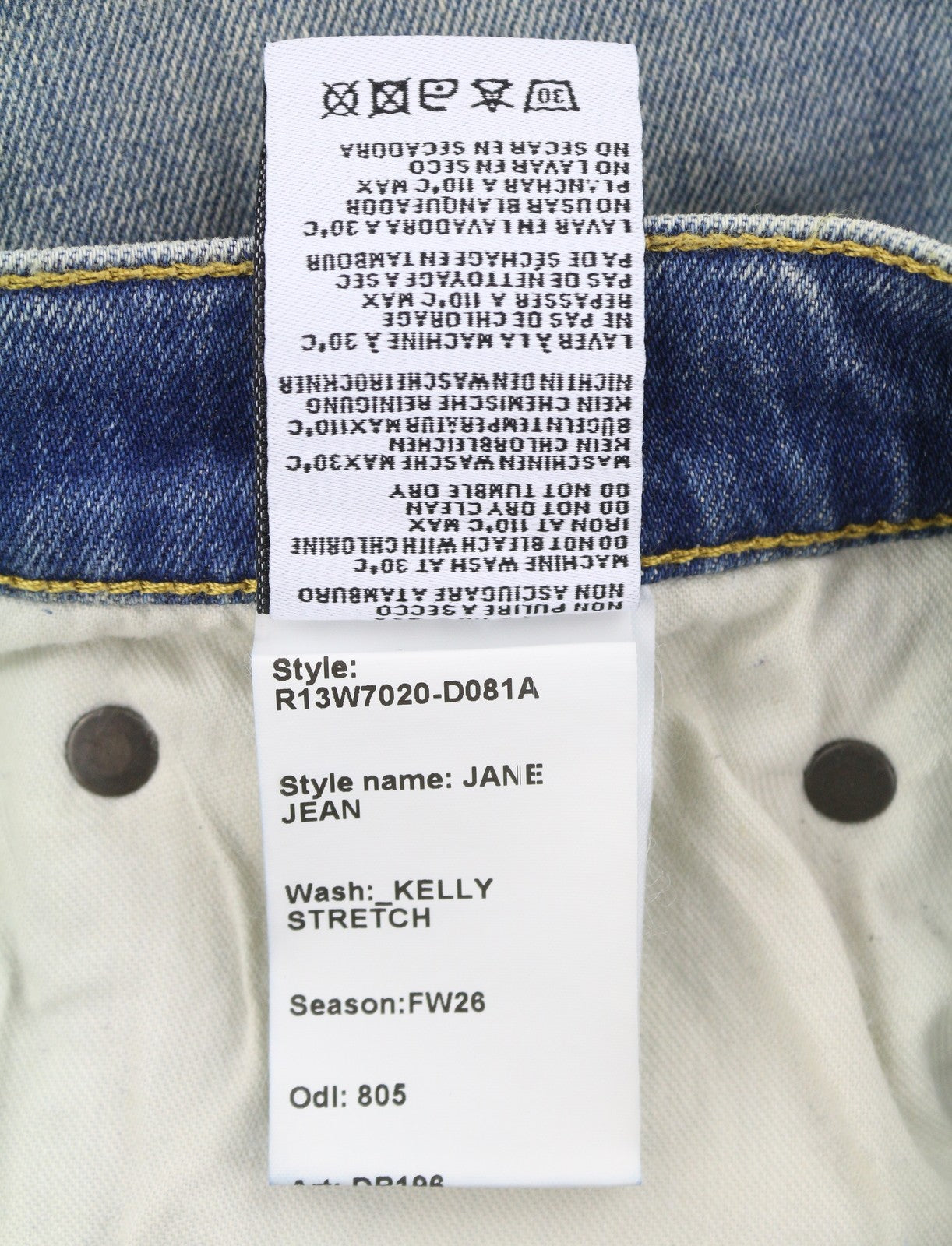 Jeans Jane