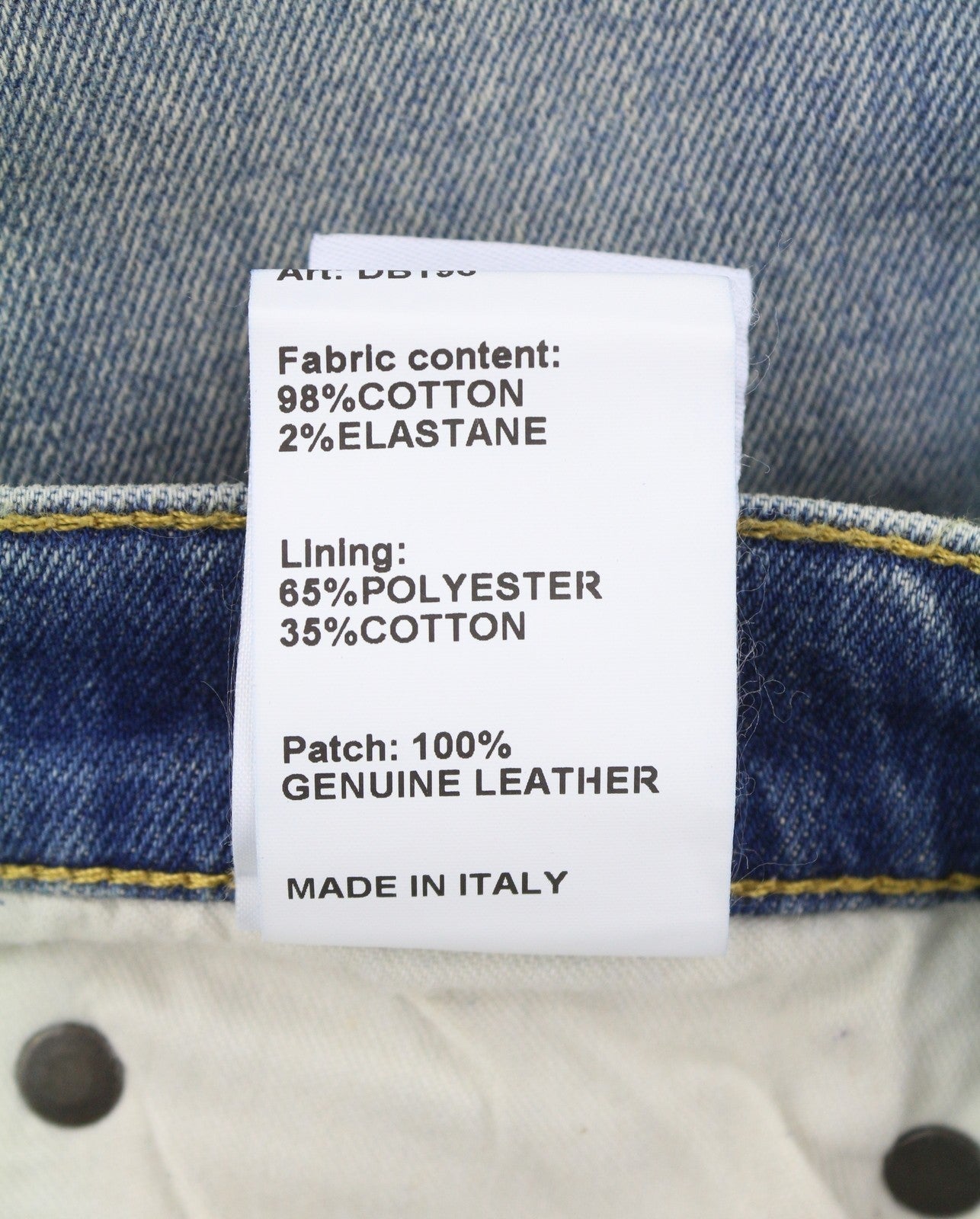 Jeans Jane