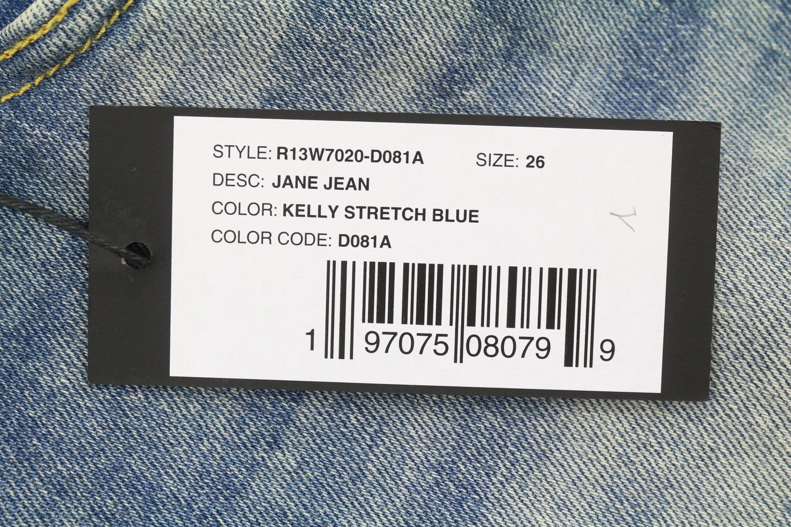 Jeans Jane