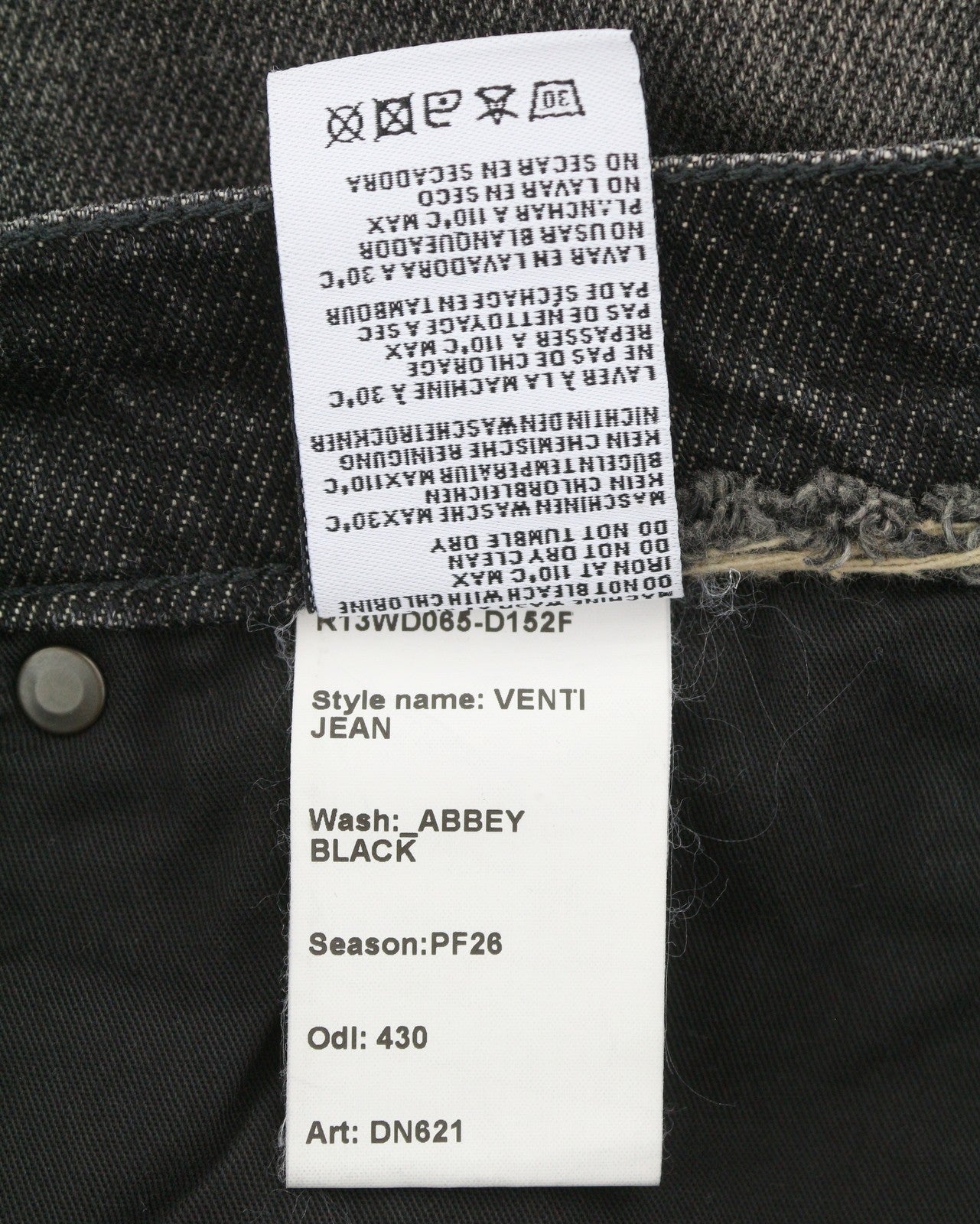 Jeans Venti
