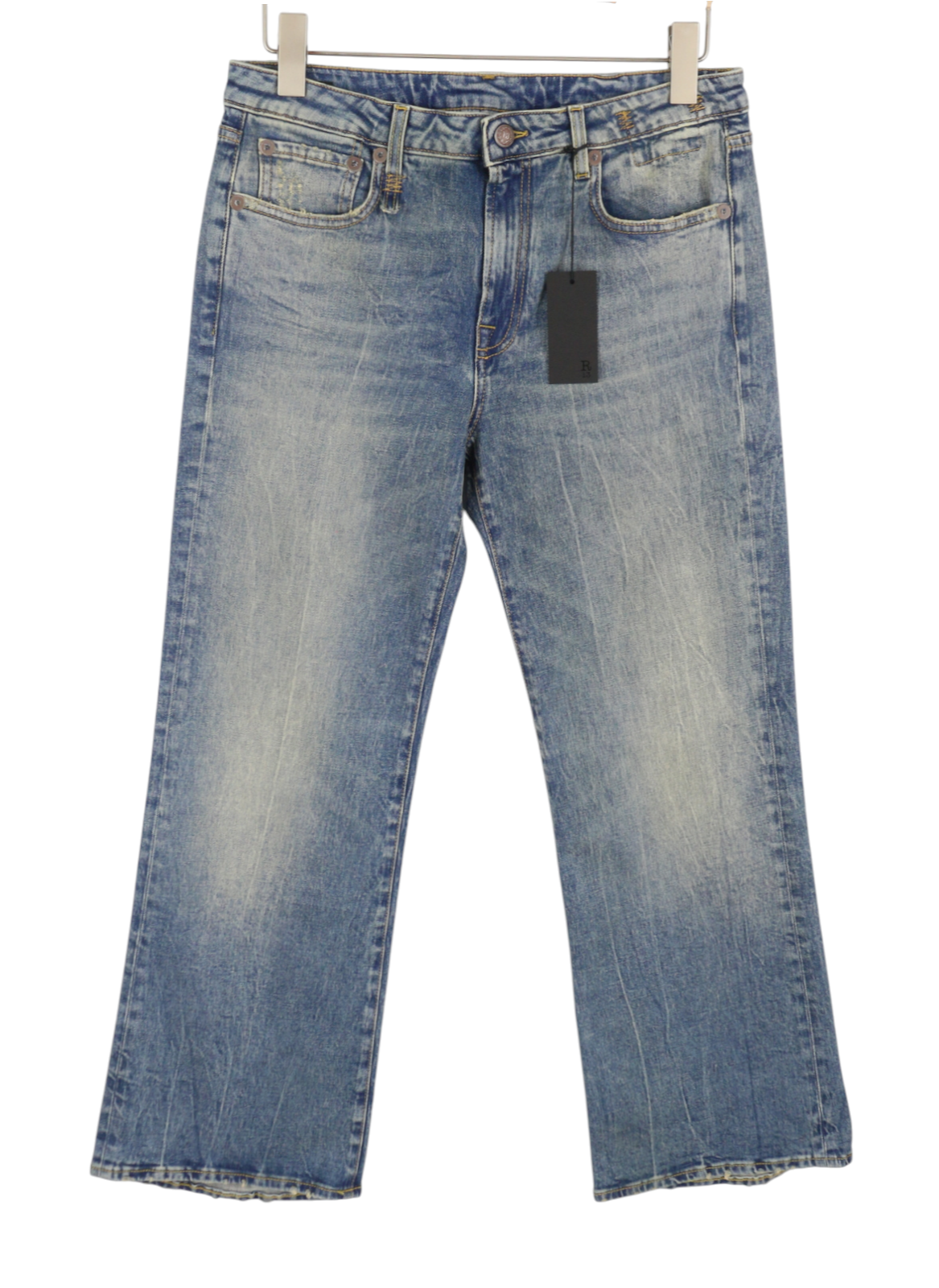 Jeans Joan Cropped Flare