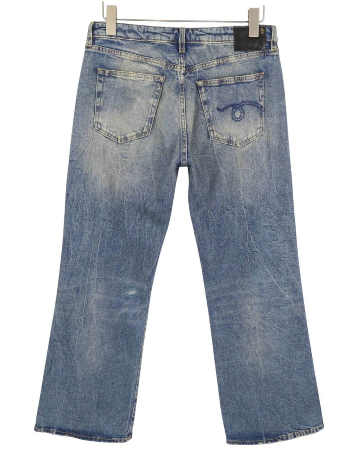 Jeans Joan Cropped Flare