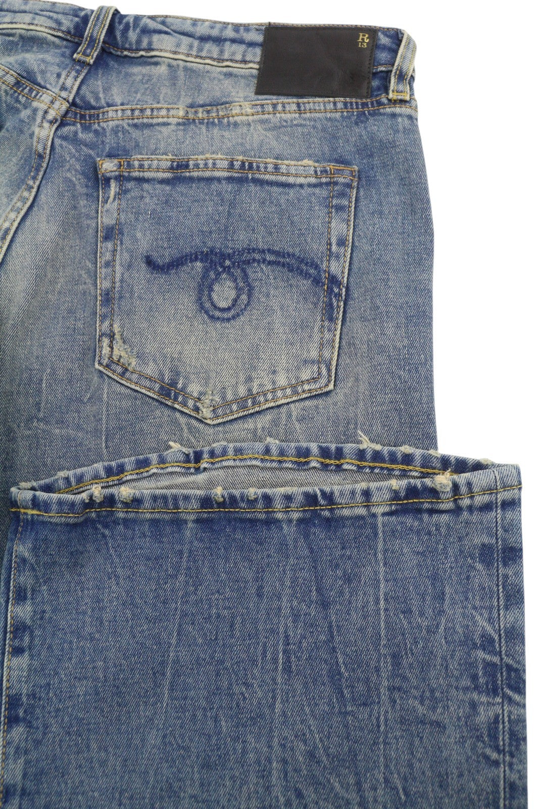 Jeans Joan Cropped Flare