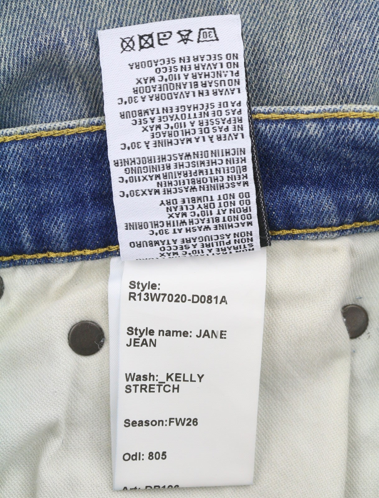 Jeans Jane