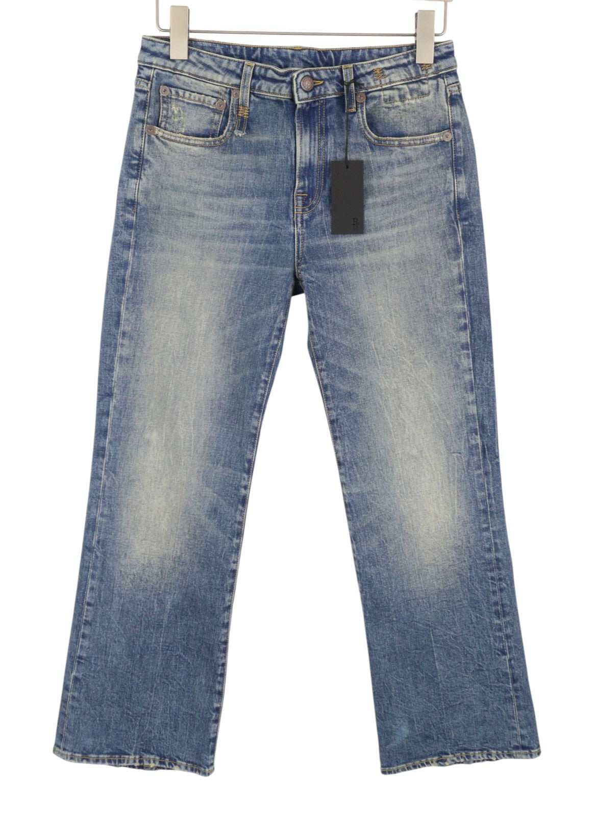 Jeans Joan Cropped Flare