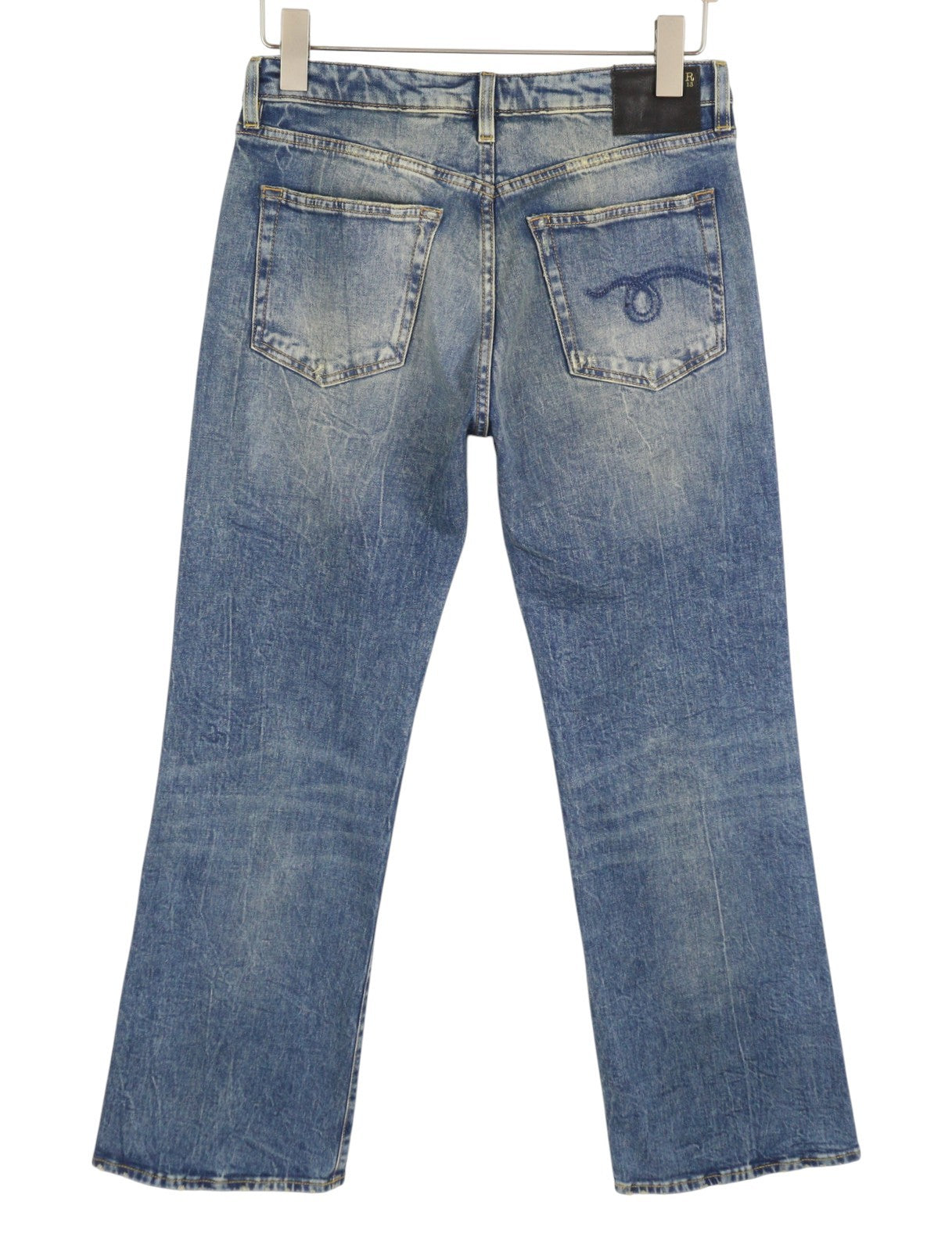Jeans Joan Cropped Flare