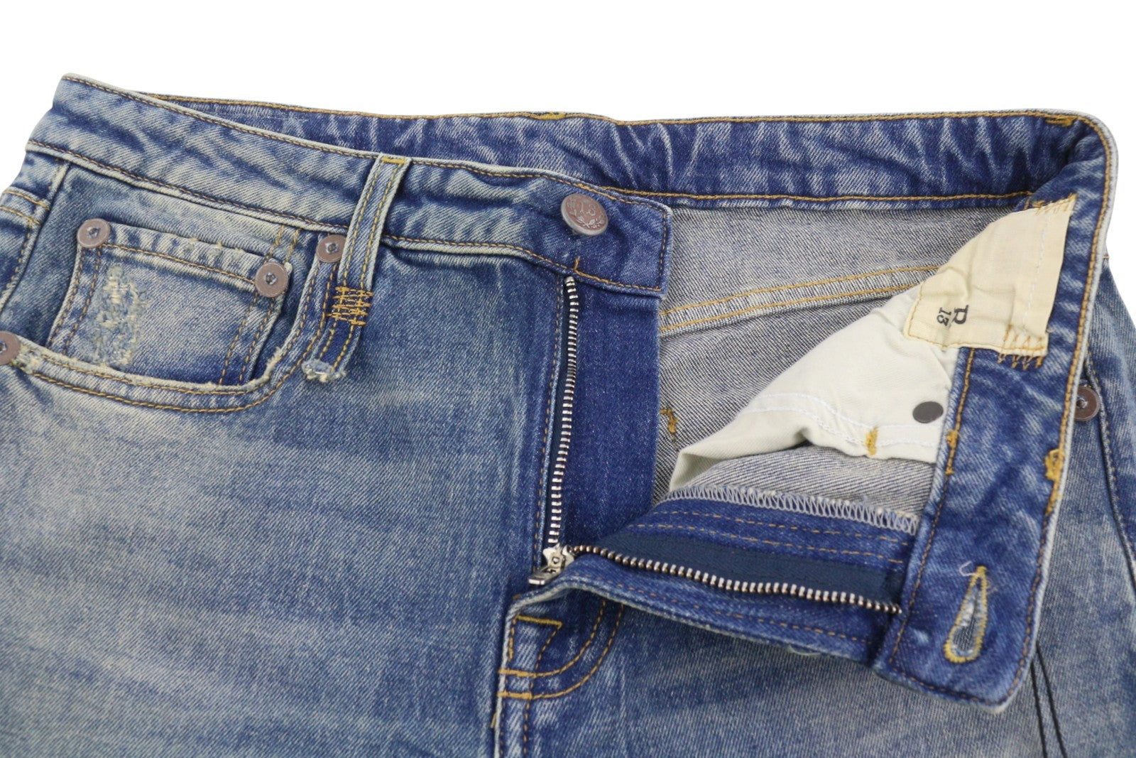 Jeans Joan Cropped Flare
