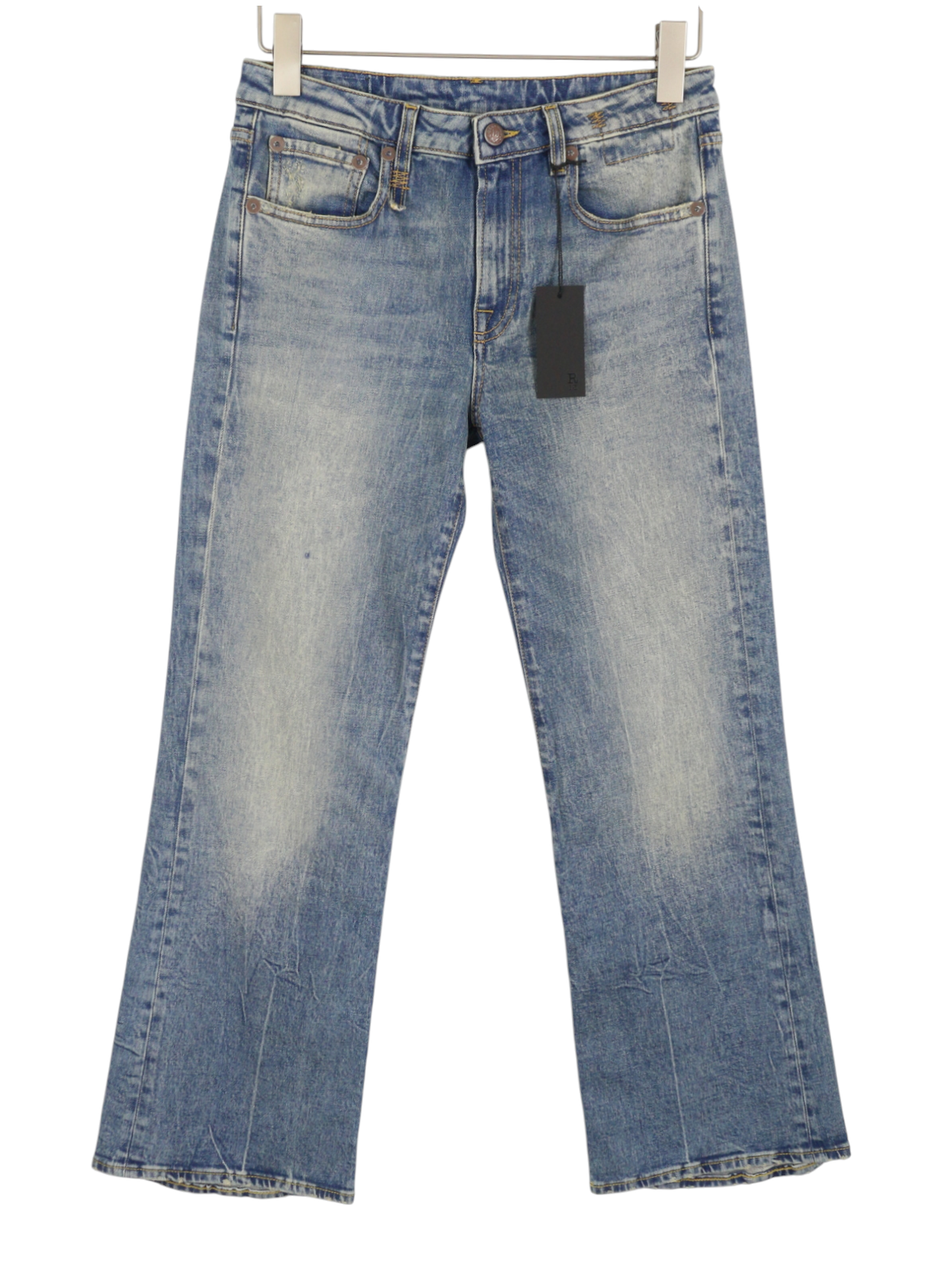 Jeans Joan Cropped Flare