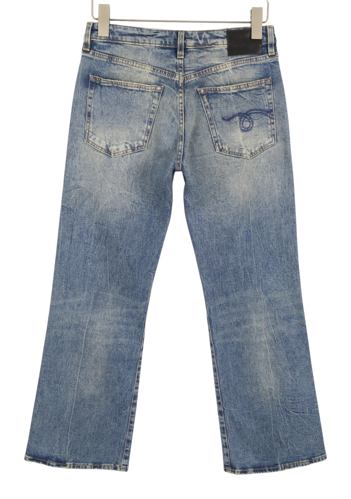 Jeans Joan Cropped Flare