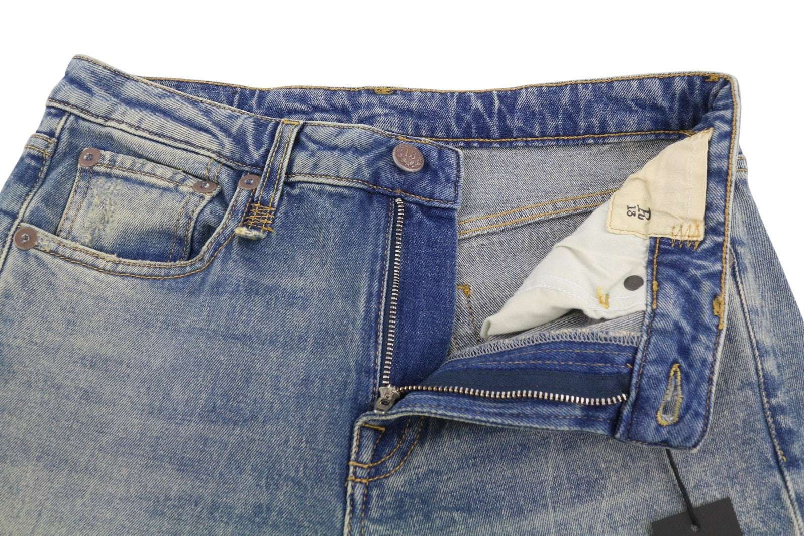 Jeans Joan Cropped Flare