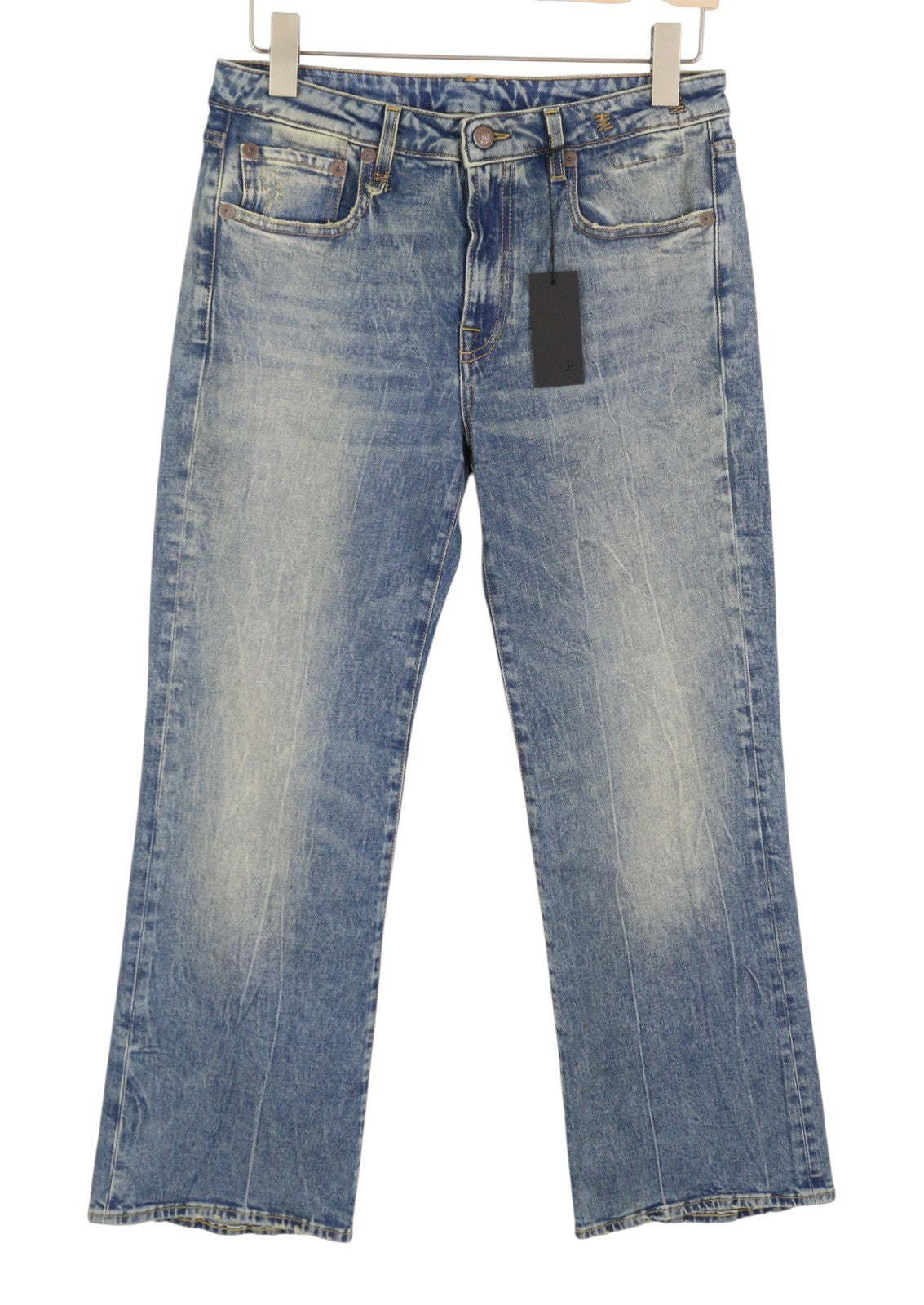 Jeans Joan Cropped Svasati