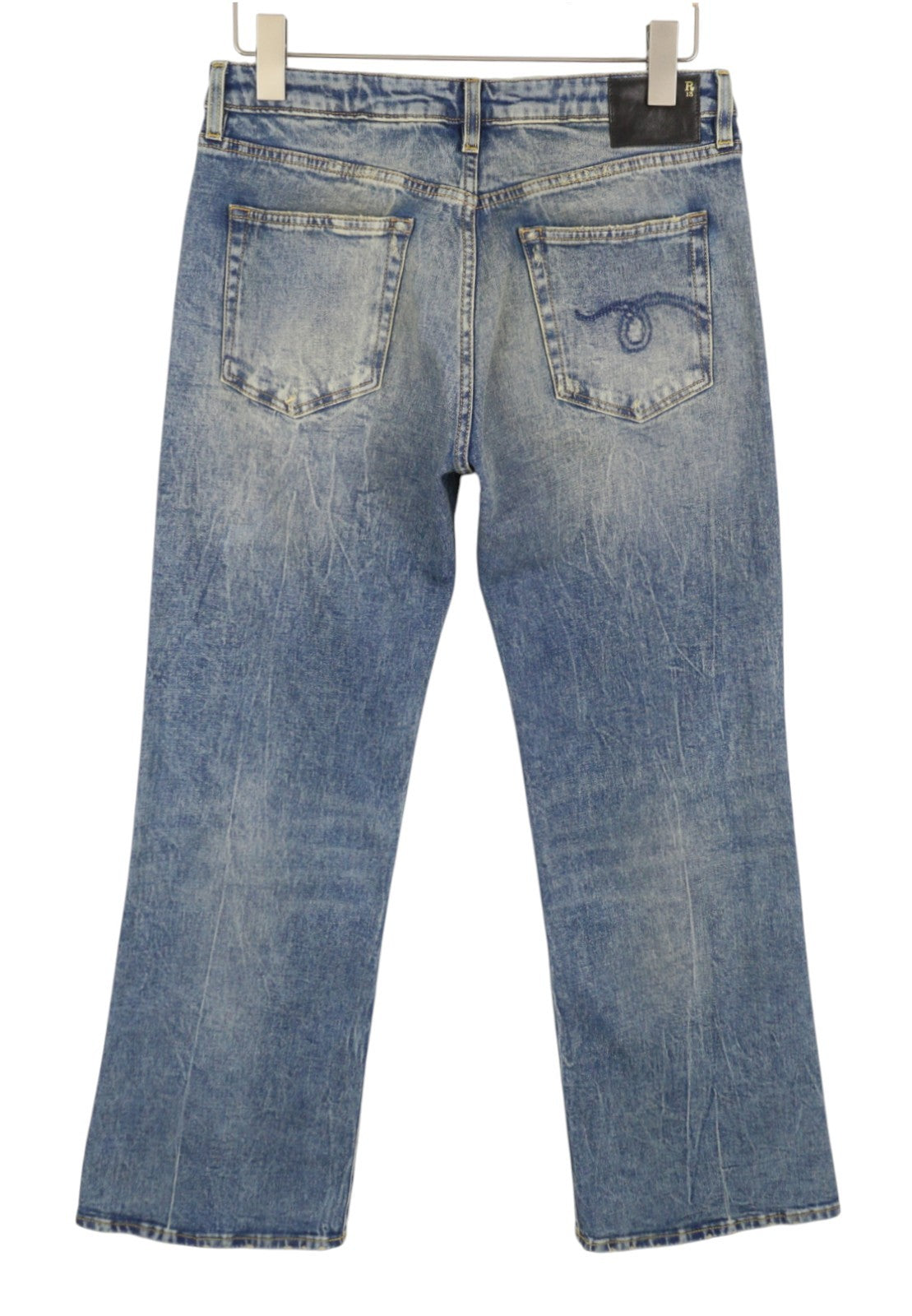 Jeans Joan Cropped Svasati