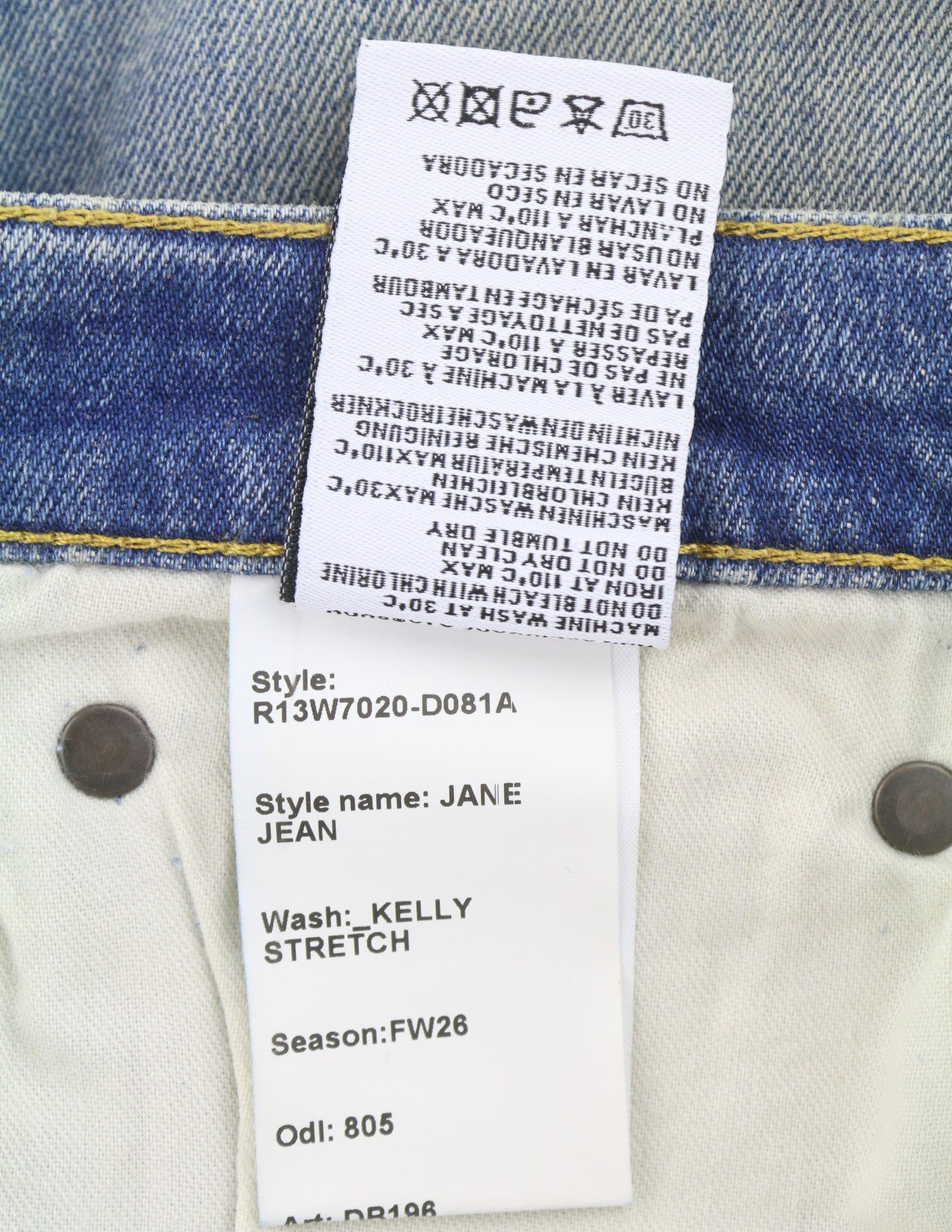 Jeans Jane