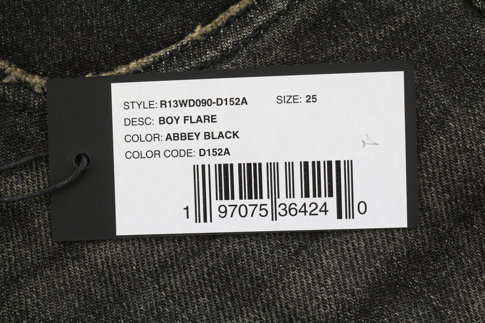 Jeans Boy Flare