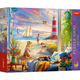 Puzzle - 1000 -  Tea Time: Summer Breeze  - Trefl 12115