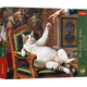 Puzzle - 500 - Premium Plus - Pets As Art:  His Fluffy Highness - Trefl 37627