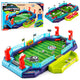 2 In 1 Tabletop Soccer Hockey Arcade Game For 2 Players Counter