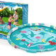 Inflatable Paddling Pool With A Fountain For Children 165 Cm Bestway 52487