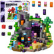 Blocos Magnéticos Pixels Cubos Cubos Square World 100 Unid.