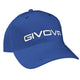 Шапка Givova Con Visiera Royal Blue Blue