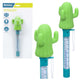 Bestway 58763 Floating Thermometer For Spa Pools Cactus Green