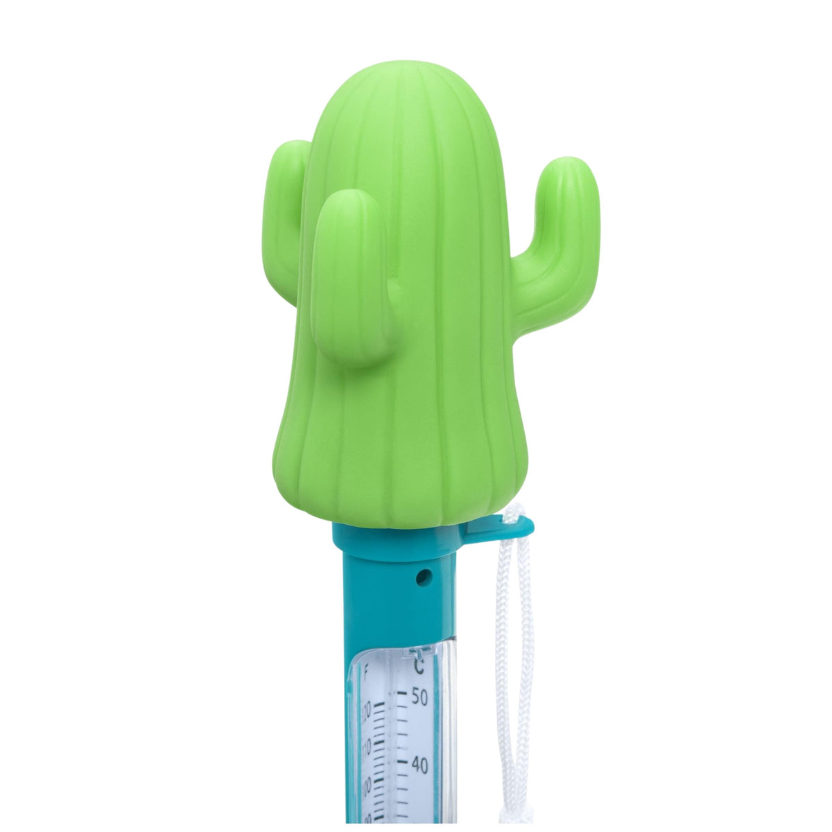Bestway 58763 Floating Thermometer For Spa Pools Cactus Green