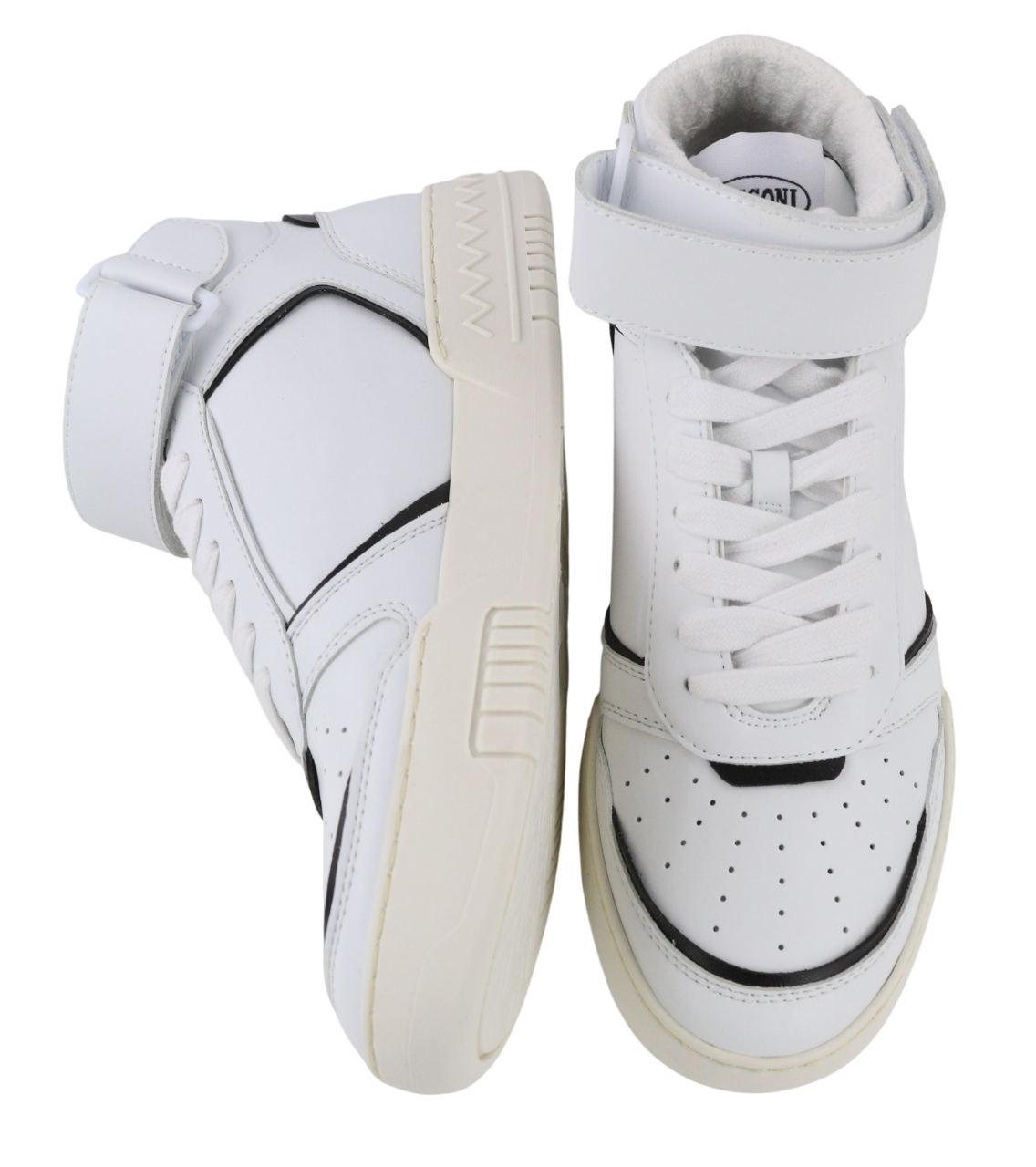 Sneakers Shmibnh mand nieuw hoog