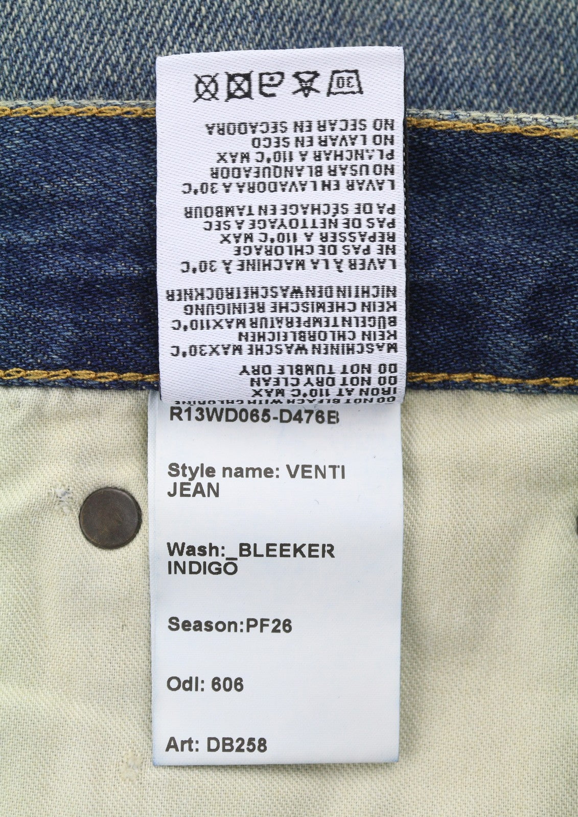 JeansVenti