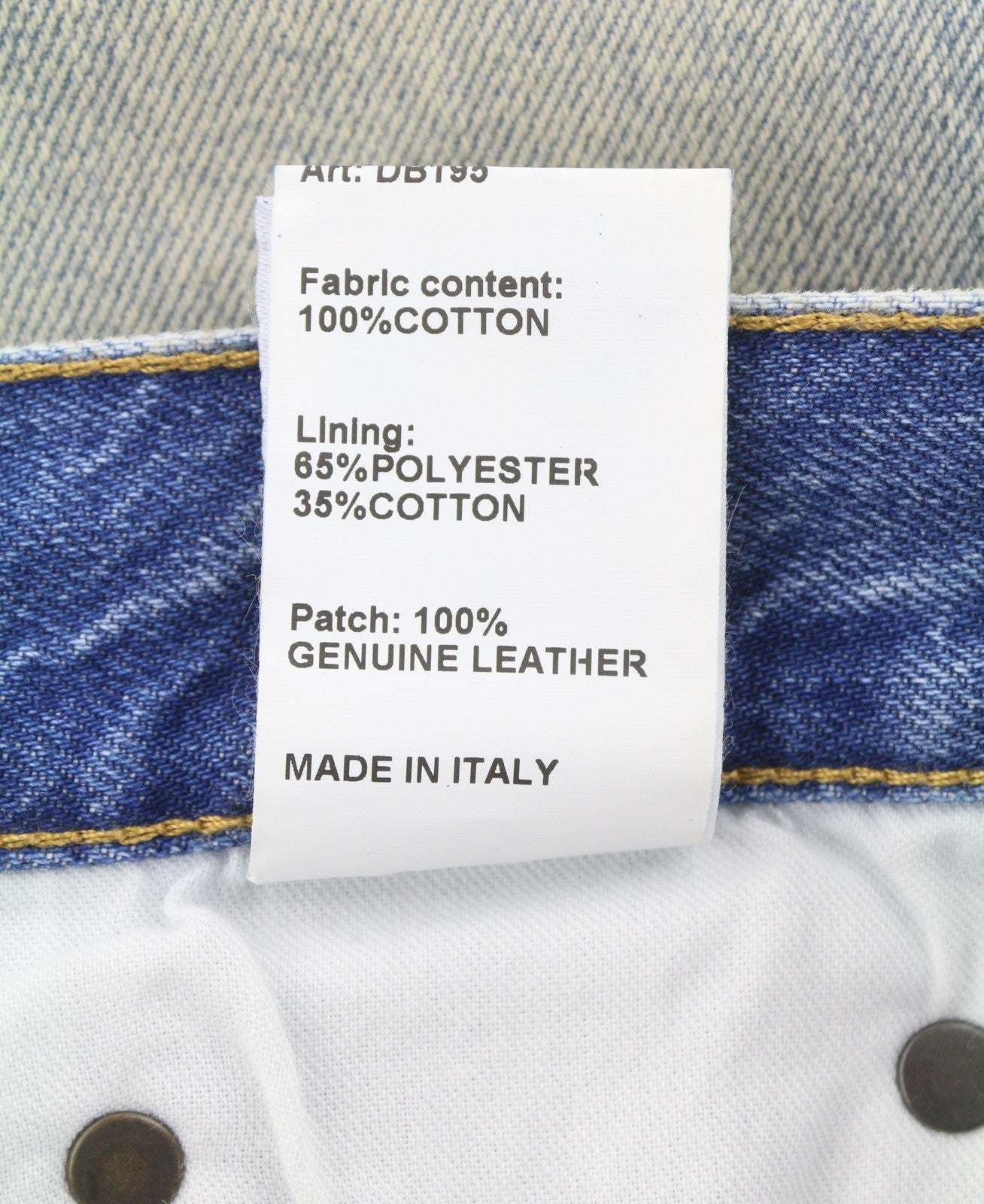 Fidanzato di jeans