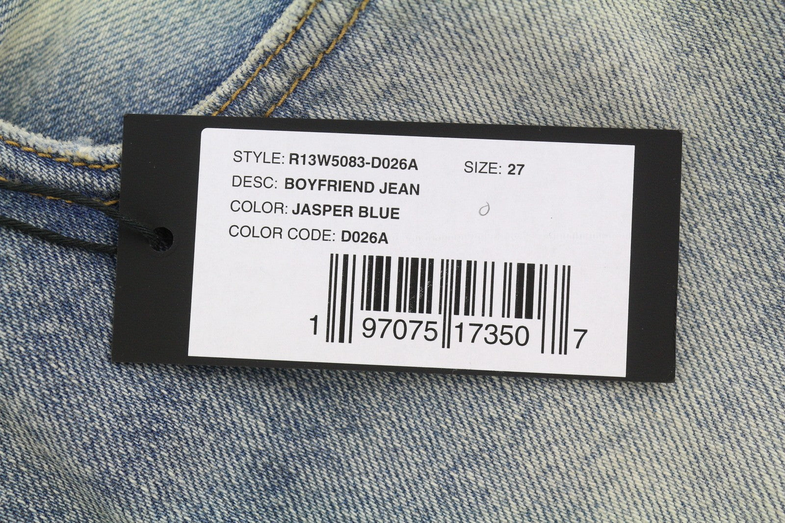Fidanzato di jeans