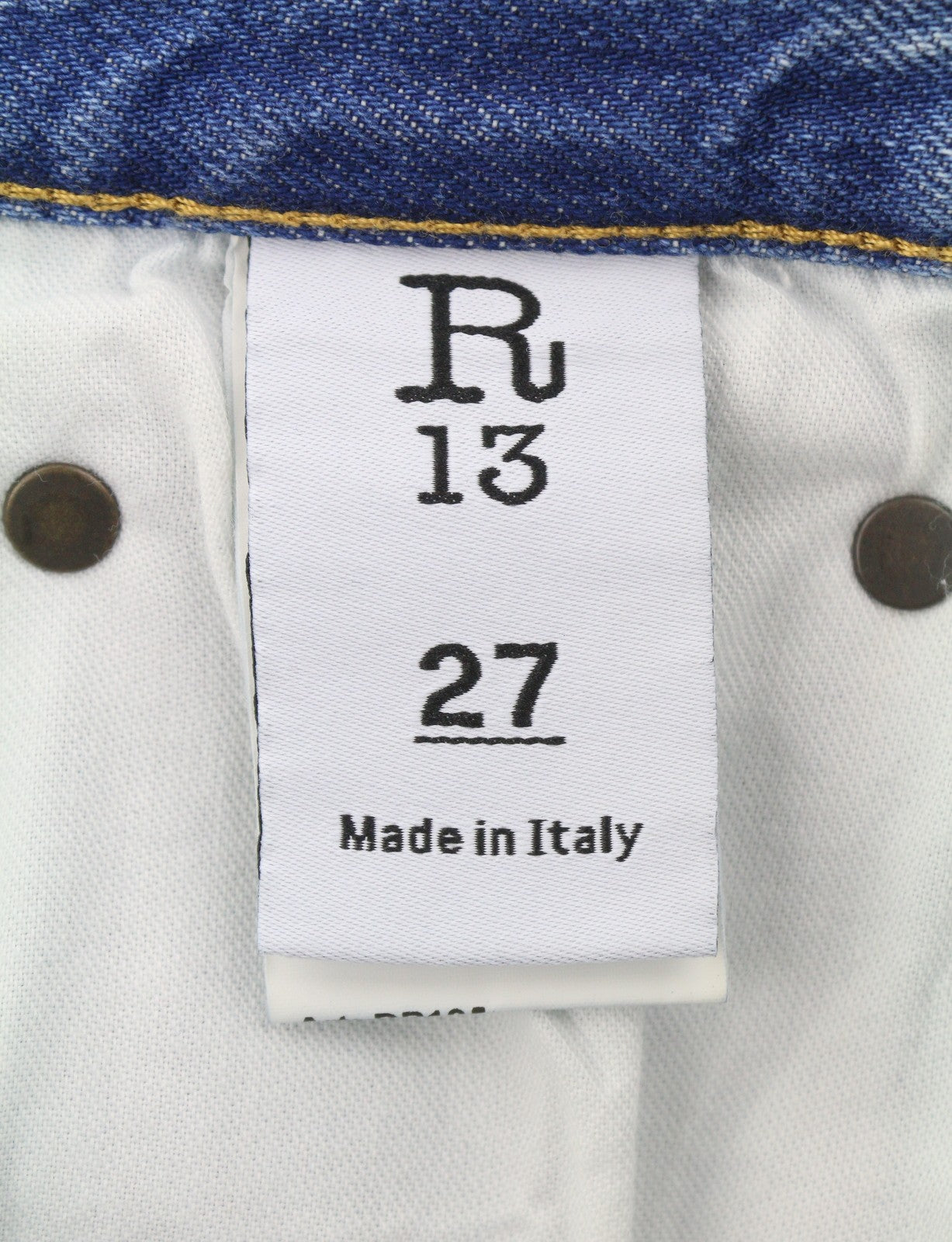 Fidanzato di jeans
