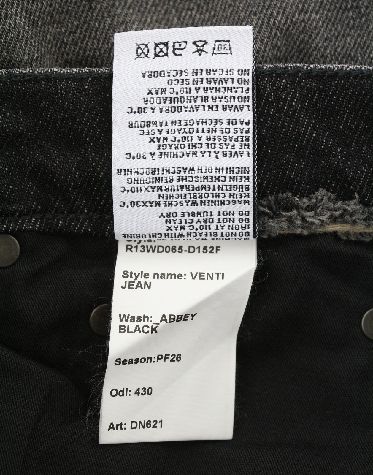 Jeans Venti