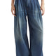 Jeans Triple Pleat