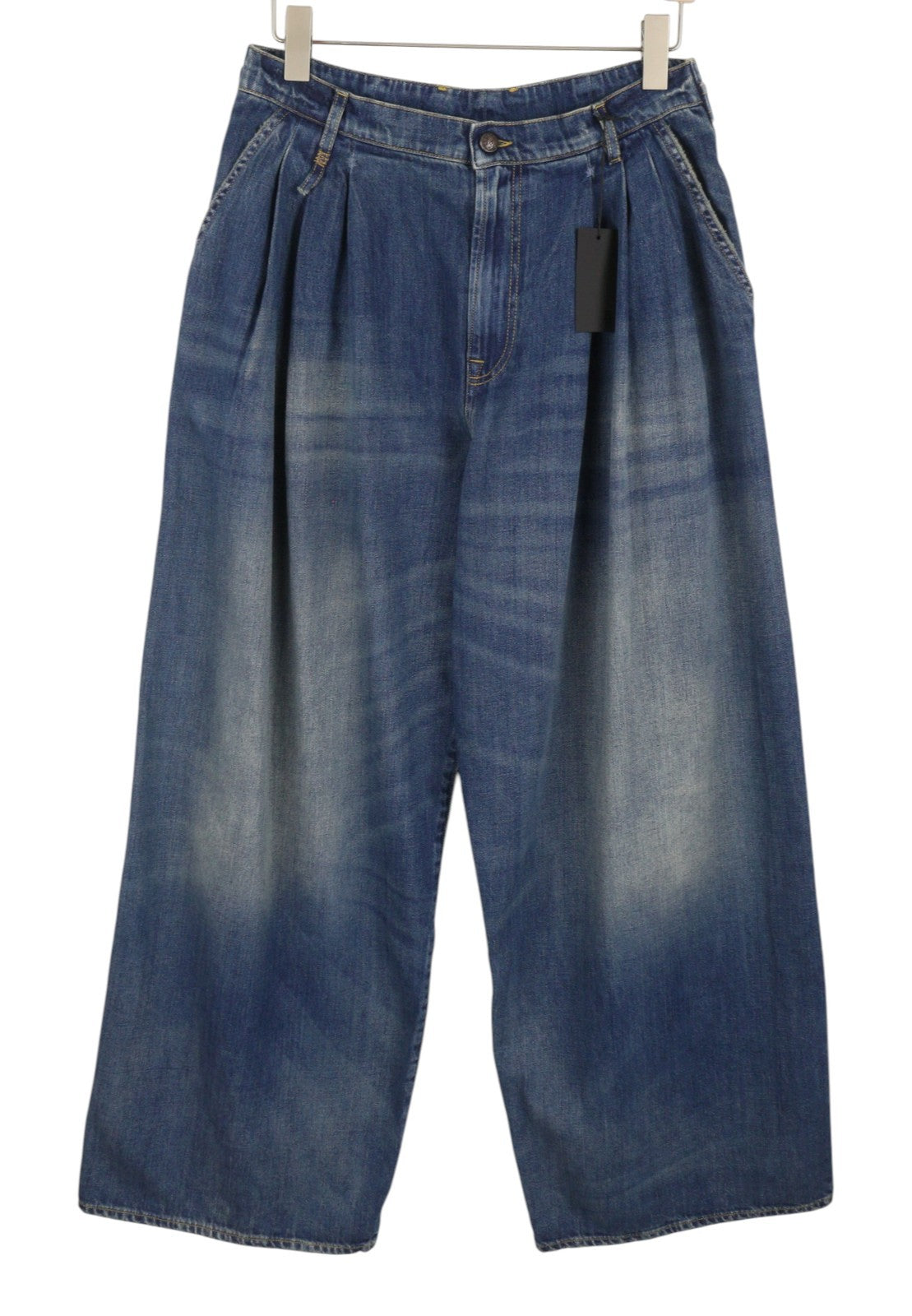 Jeans Tripla Piega