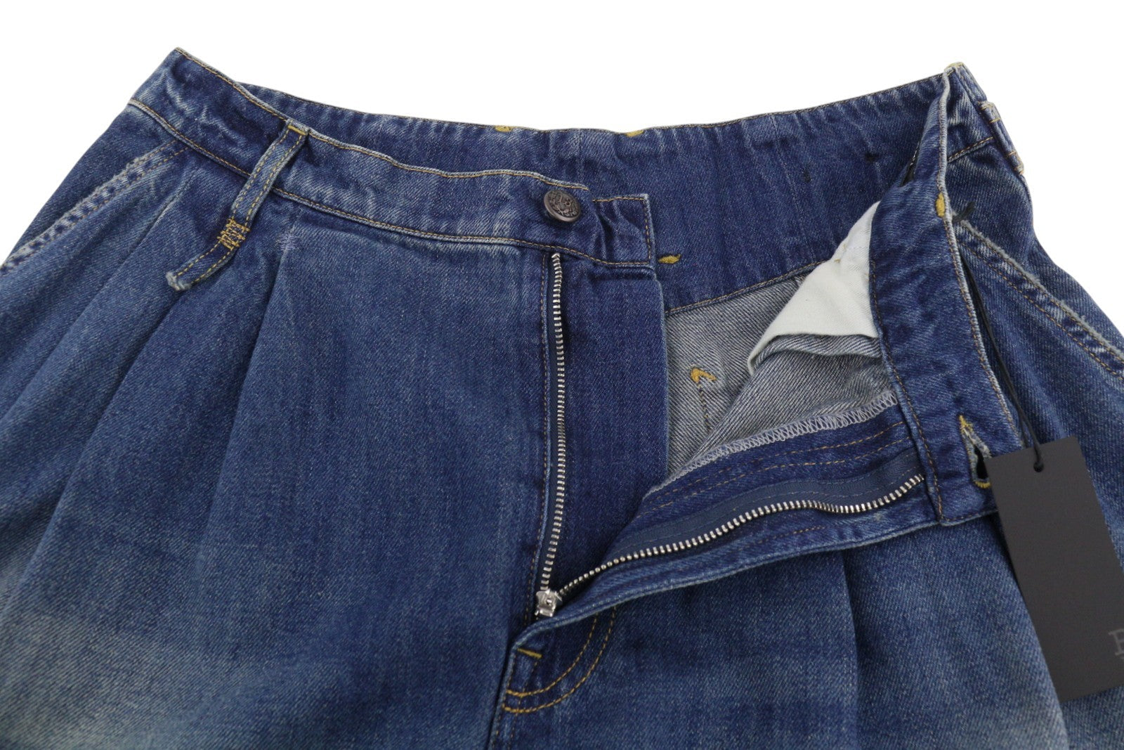 Jeans Tripla Piega