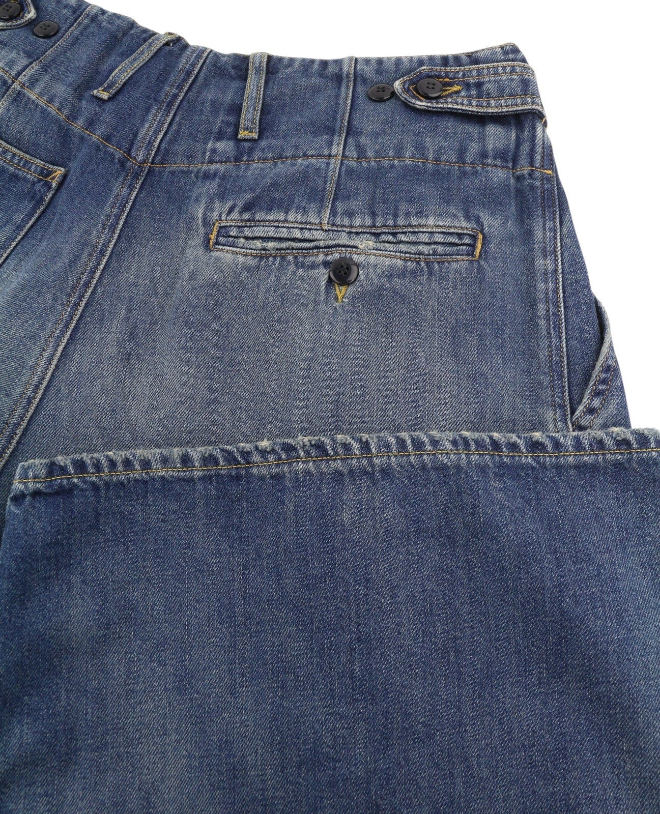 Jeans Tripla Piega