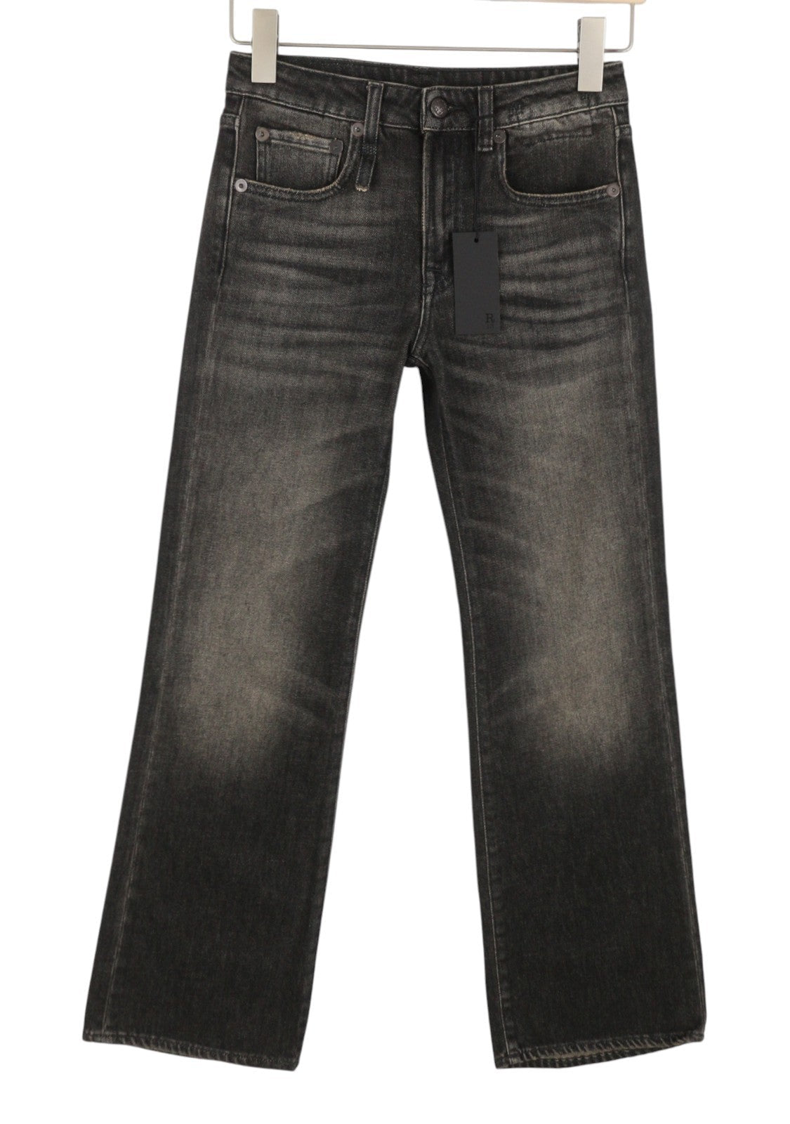 Farmer Joan Cropped Flare