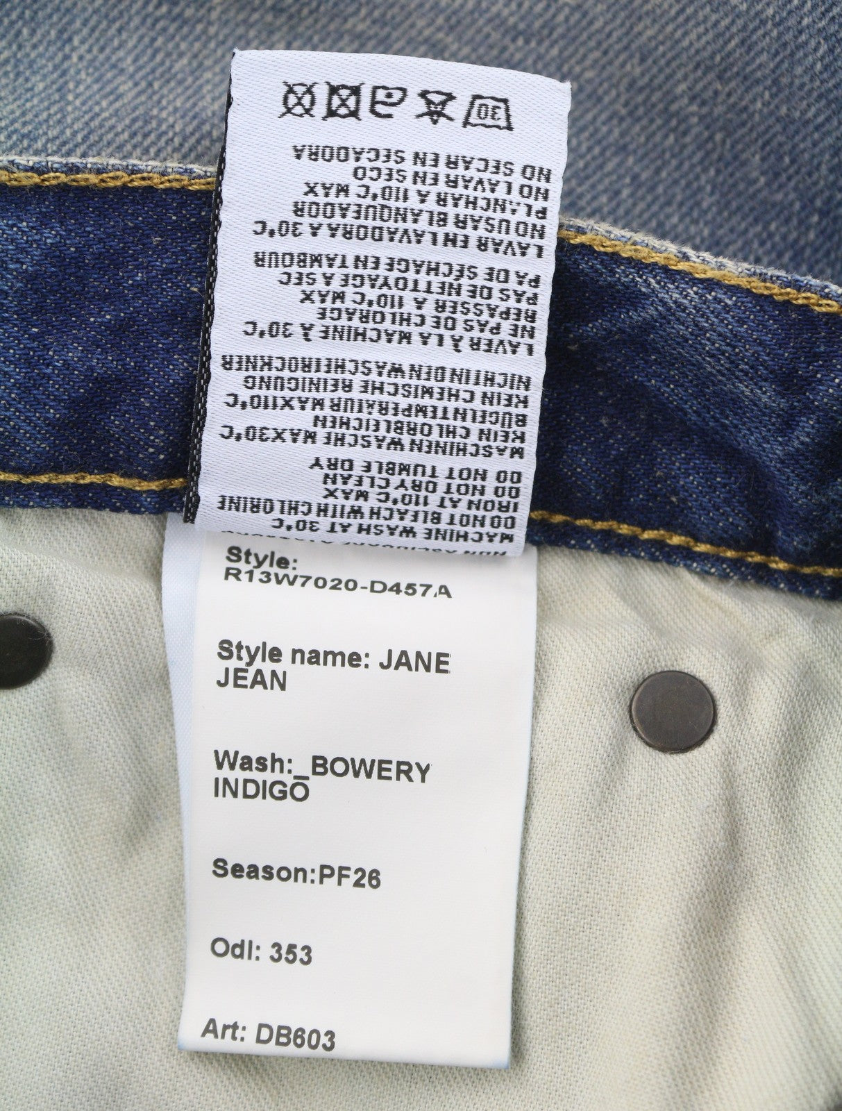 Jeans Jane