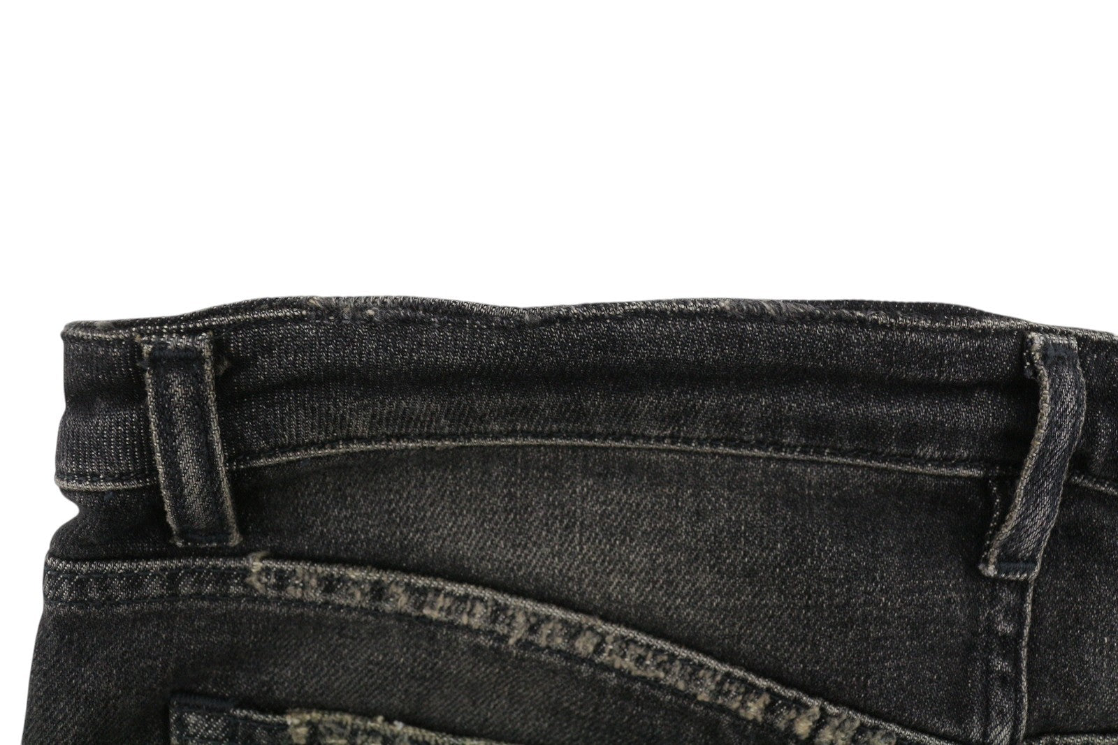 Jeans ragazzo dritto