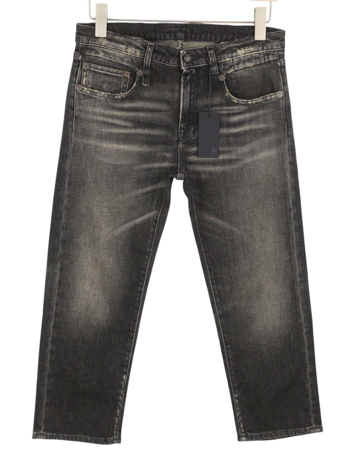 Jeans ragazzo dritto