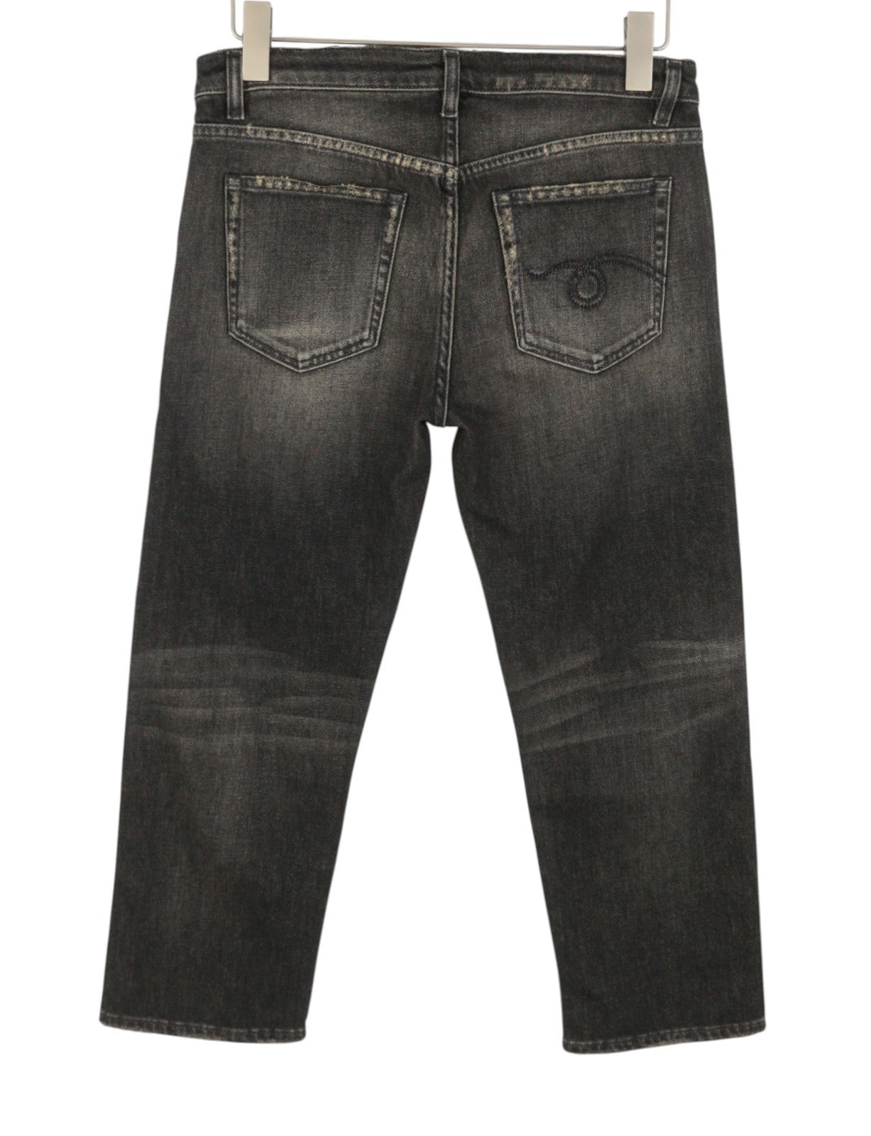 Jeans ragazzo dritto