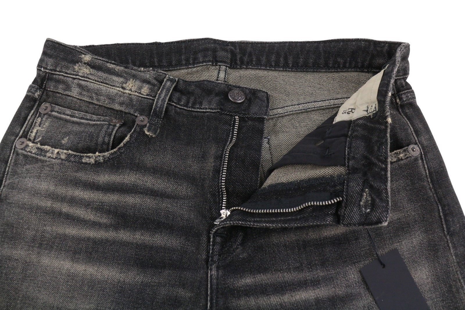 Jeans ragazzo dritto