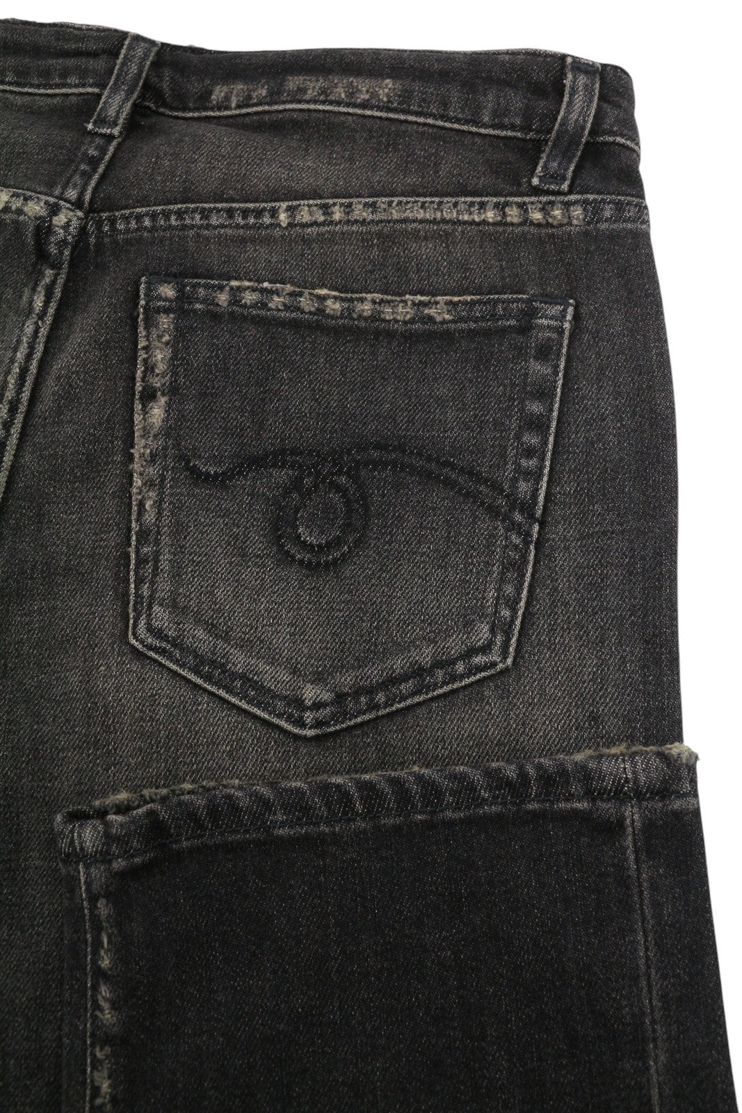 Jeans ragazzo dritto