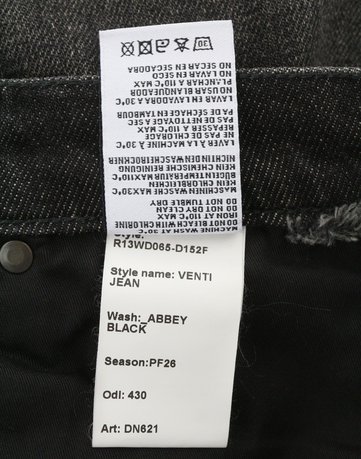 Jeans Venti