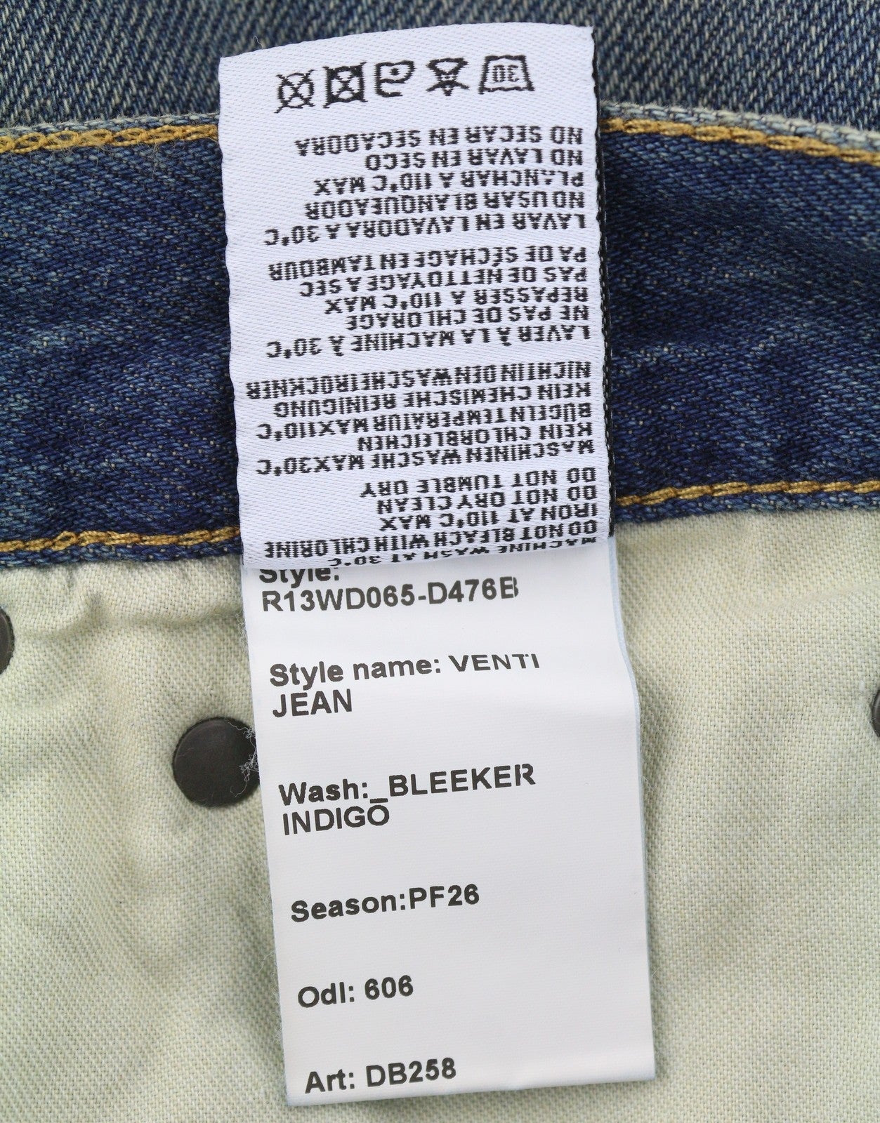 JeansVenti