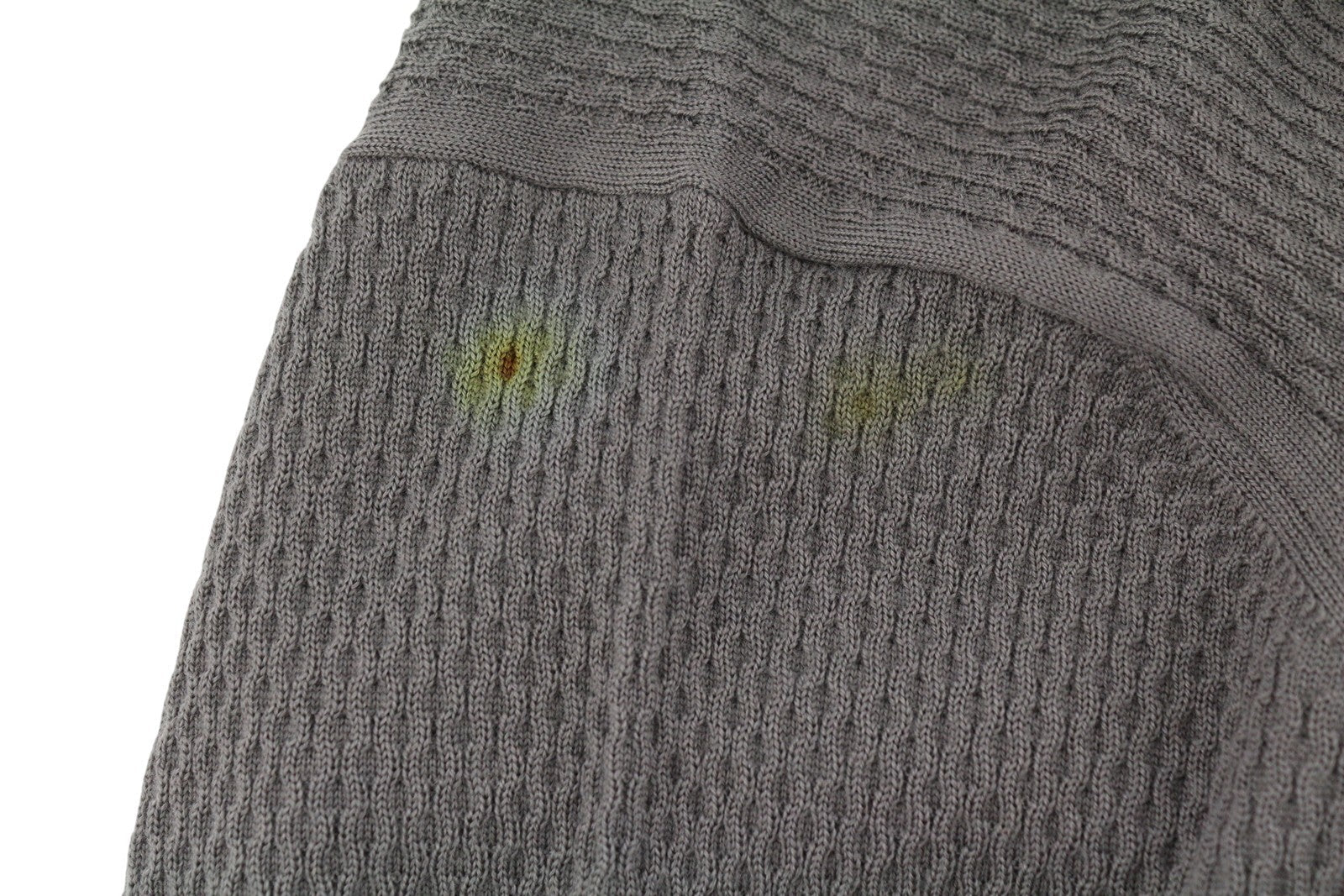 Grå ullbyxa