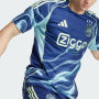 Мъжка футболна фланелка Adidas