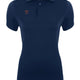 Polo da donna Playerlayer Victory Blu Navy